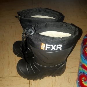 BABY FXR BOOTS